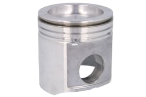 Piston compatibil: JOHN DEERE 4045D; 4045H; 4045T; 6068D; 6068H; 6068HN; 6068N; 6068T; 6068TN, JOHN DEERE 200 C LC, 230 C LC, 230 LC, 270 C LC, 3215, 3220, 3415, 3420, 3800, 460DC, 50DLC, 544K, 640G II