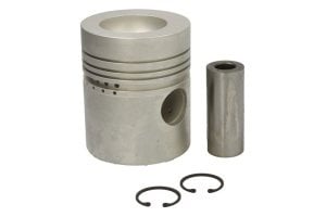 Piston (diameter 100,3mm, STD) compatibil: LANDINI 530 F, 530 L, 530 V, 560 F, 560 L, 560 V, 7830, 85, 85 F, 85 FP, 85 GE, 85 GT, 85 GTP, 85 L, 85 LP, 85 V, 8500, 8530 F2, 8530 F4, 8530 L4, 8550, 8560