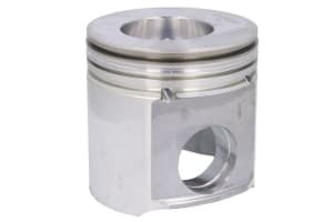 Piston (diameter 106,5mm, STD) compatibil: JOHN DEERE 4045D; 4045H; 4045T; 6068D; 6068H; 6068HN; 6068N; 6068T; 6068TN, BELL 310 SG, 315 SG; CLAAS 546, 547, 556, 557, 566, 567, 577, 616, 617 ATZ, 656, 657