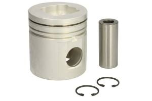 Piston (diameter 99,26mm, STD) compatibil: CASE IH 11; JCB 1400B, 1550B, 214, 3C, 3CX, 3D, 425, 505-22, 506-36, 525-58, 525-67, 530-110, 530-120, 1115, 140; LANDINI 70, 65, 110, 70 V REX VINEYARD