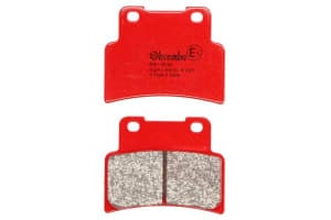 Plăcuțe de frână față, utilizare: route, material: sinter-SA, 55,3x68,3x9,2mm compatibil: APRILIA RS 125 2006-2007