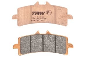 Plăcuțe frână față, utilizare: racing, material: sinter-TRQ, 41,9x102,2x8,1mm