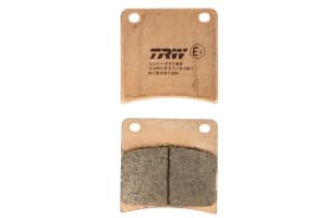 Plăcuțe frână spate, utilizare: racing/route, material: sinter-SH, 57,7x58,9x8mm compatibil: KAWASAKI Z, Z/ZG 500/1300 1979-1986