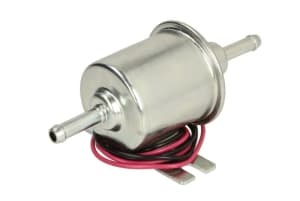 Pompa combustibil electrica 12V compatibil: ISEKI; PERKINS; YANMAR, JCB 180, 180T/HF, 8016, 8018, 8045 ZTS; KUBOTA B 1800 D, B 1800 E, B 2200 D, B 2200 E, B 2350, 3680