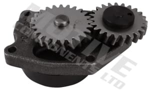 Pompa ulei compatibil: CUMMINS 6-590; 6T-590 compatibil: CASE IH 1088, 1640, 1640E, 1822, 1844, 1896, 2294, 2394, 580, 580 B, 580 CKB, 580 D, 580 F, 580 G, 580 K, 580 L, 580 M, 580 N, 580 R, 580 SE, 580 SK