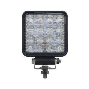 Proiector, work light (LED, 12V, 12-32V, 48W, 2200/3040lm, 6000K, number of diodes: 16 x110mmx46,52mm)