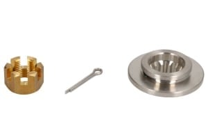 Propeller mounting kit