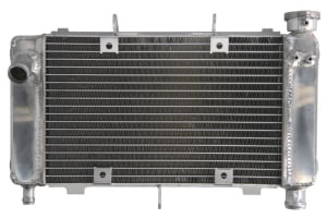 Radiator compatibil: YAMAHA FZ6 600 2004-2006