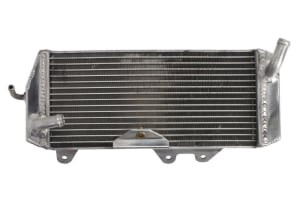 Radiator L compatibil: KAWASAKI KLX, KX 450 2009-2011