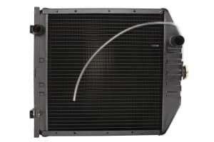 Radiator (with frame) compatibil: FIAT 100-90, 100-90 DT, 110-90, 110-90 DT, 580, 580 DT, 55-90, 55-90 DT, 680, 680 DT, 60-90, 60-90 DT, 65-90, 65-90 DT, 780, 780 DT, 70-90, 70-90 DT, 880, 880 DT