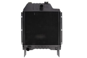 Radiator (with frame) compatibil: MASSEY FERGUSON 265, 292, 3070, 3070E, 3075, 3085, 3095, 3115, 3120, 3120T, 6150, 6160, 6170, 6180