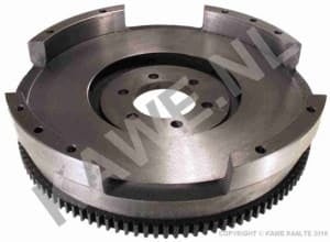 Rigid flywheel compatibil: MASSEY FERGUSON 3050, 3060, 3065, 3065 S, 3070