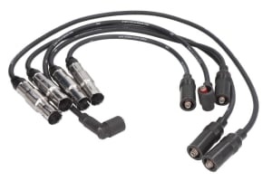 Set cabluri bujii compatibil: VW GOLF III, GOLF IV 1.6 07.94-06.02