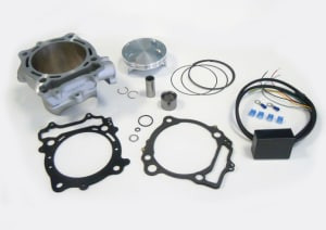 Set cilindru si piston compatibil: SUZUKI RM-Z 450 2008-2012