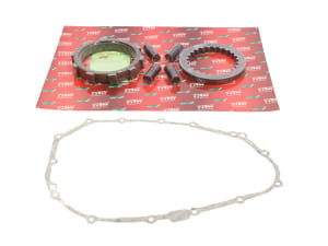 Set complet de ambreiaj (discuri, distantiere, arcuri, garnitură) compatibil: HONDA CB, CBF 500 1996-2008