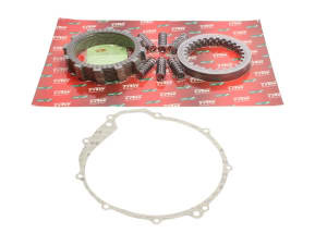 Set complet de ambreiaj (discuri, distantiere, arcuri, garnitură) compatibil: YAMAHA TDM 900 2002-2014