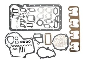 Set complet de garnituri motor compatibil: AG CHEM 65, 65A, 75, 75A, 6065, 6085; DEUTZ FAHR 105, 100, 75, 90, 100 S, 410 F, 410 S, 410 V, 420 F, 420 S, 420 V, 75 S, 77, 87, 90 S; HUERLIMANN 607, 657