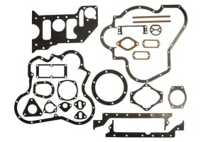 Set complet de garnituri motor compatibil: ALBAJAR 10, 300, 3000, 400, 4000; ALLIS CHALMERS 6000; CATERPILLAR T, V; COMPAIR WR; FORD 2000, 3000, 4000; HOLDER B; LANDINI 4000, 5000 175DF-T3.152