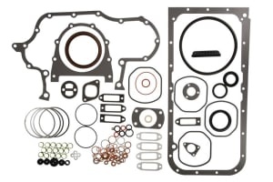 Set complet de garnituri motor compatibil: FENDT 2 D FARMER, 200 K FARMER, 200 S FARMER, 200 SA FARMER, 200 V FARMER, 200 VA FARMER, 201 S FARMER, 201 SA FARMER, 203 K FARMER, 203 P FARMER