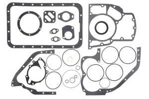 Set complet de garnituri motor compatibil: HANOMAG D131; D132