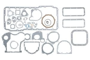 Set complet de garnituri motor compatibil: LANDINI 10000, 10000 S, 19500, 9500; MASSEY FERGUSON 1014, 1520, 1525, 1620, 25, 520, 525, 620, 625