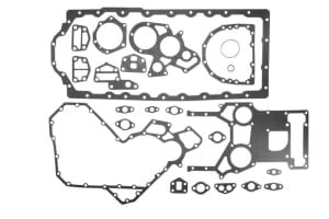 Set complet de garnituri motor compatibil: MASSEY FERGUSON 5465, 5475, 5475 SA, 6465, 6475, 6480, 7465, 7475, 7480; VENIERI VF 12.63, VF 13.63