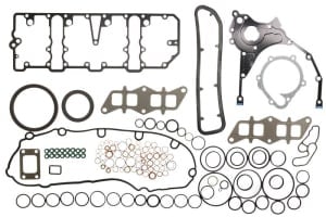 Set complet de garnituri motor , FENDT 409 VARIO FARMER, 410 VARIO FARMER, 411 VARIO FARMER, 412 VARIO FARMER