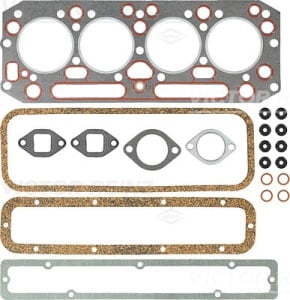 Set complet de garnituri motor (superior) compatibil: AEBI TP 47; BOBCAT 825; NEW HOLLAND stanga 555