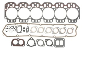 Set complet de garnituri motor (superior) compatibil: CASE IH 1896, 2096, 100, 110, 110 MAXXUM, 120, 120 MAXXUM, 135; CLAAS 506, 507, 616, 617 ATZ, 656, 657, 696, 697 ATZ, 816, 826, 836, 810, 820, 830, 840