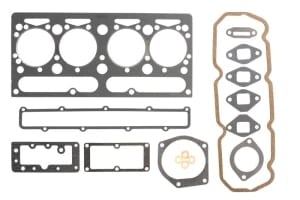 Set complet de garnituri motor (superior) compatibil: LANDINI 6000, 6505, C6000; MASSEY FERGUSON 155, 165 FR, 165 UK, 260, 560, MF 65, MF 65 MARK II, 6000, 765