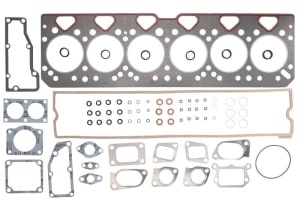 Set complet de garnituri motor (superior) compatibil: PERKINS, ZETOR 11641; FIATALLIS TL645H; JCB 425, 436, 125 (635), 125 (636), 135, 145, 155, 185, 2150; KALMAR DCD120-12, DCD160-9, DCD90-6