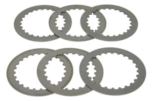 Set distanțiere ambreiaj, număr pe set: 6 compatibil: HONDA CB, CBF, CM, NV, TRX, VT, XL 400-600 1979-2009