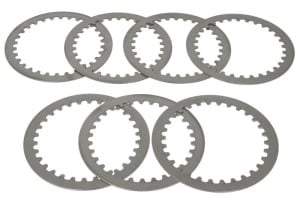 Set distanțiere ambreiaj, număr pe set: 7 compatibil: KAWASAKI VN; SUZUKI RM 250/800 1996-2012