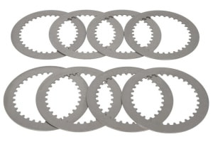 Set distanțiere ambreiaj, număr pe set: 8 compatibil: KAWASAKI Z, ZR, ZX, ZX-6R, ZX-6RR 600/636/750 2000-2014