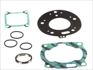 Set garnituri cilindru compatibil: YAMAHA DT 125 1999-2006