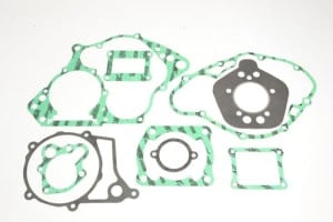 Set garnituri motor compatibil: HONDA CR 125 1981-1981