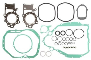 Set garnituri motor compatibil: HONDA CX, GL 500 1977-1984