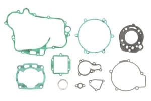 Set garnituri motor compatibil: KAWASAKI KDX 125 1990-1993