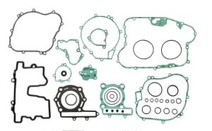 Set garnituri motor compatibil: KAWASAKI KFX, KL, KLR 250 1984-2004