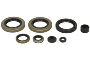 Set garnituri motor compatibil: KAWASAKI KX 500 1989-2004