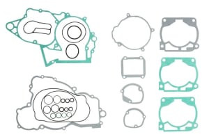 Set garnituri motor compatibil: KTM EXC, SX, XC, XC-W 250 2005-2006