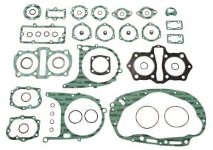 Set garnituri motor compatibil: YAMAHA TX, XS 650 1973-1983