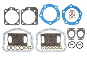 Set garnituri superioare motor compatibil: HARLEY DAVIDSON FL, FLH 1200 1965-1965