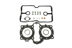 Set garnituri superioare motor compatibil: HONDA CB, GB 500 1989-1996