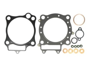 Set garnituri superioare motor compatibil: HONDA CRE, CRF, CRM 450 2007-2008