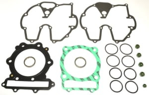 Set garnituri superioare motor compatibil: HONDA XL, XR 600 1983-1987