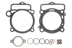 Set garnituri superioare motor compatibil: HUSQVARNA FC, FE, FX; KTM EXC-F, SX-F, XC-F 350 2019-2023