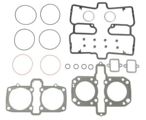 Set garnituri superioare motor compatibil: KAWASAKI EN, GPZ, KLE, ZX 450/500 1985-2002