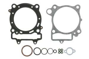 Set garnituri superioare motor compatibil: KAWASAKI KFX 450 2008-2014