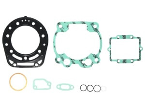 Set garnituri superioare motor compatibil: KAWASAKI KX 500 1989-2004